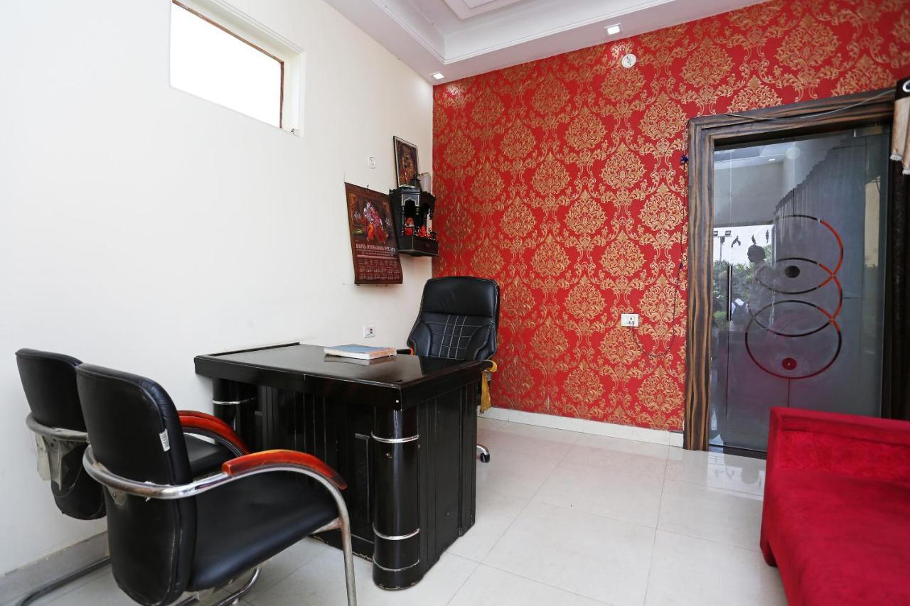 Oyo 40446 Yas Residency Ξενοδοχείο Alīgarh Εξωτερικό φωτογραφία